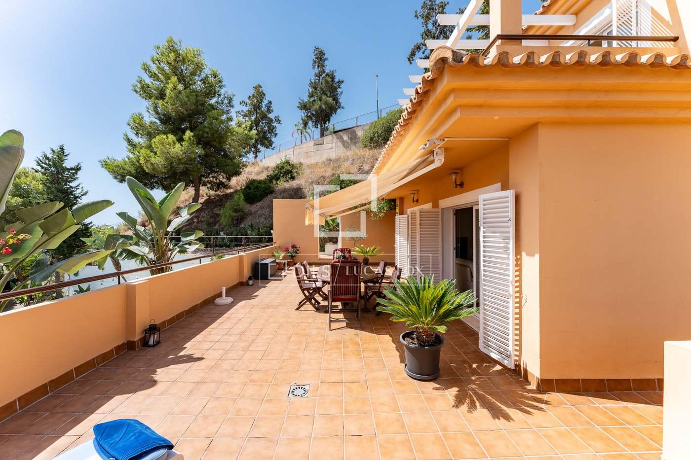 House for Sale in Málaga