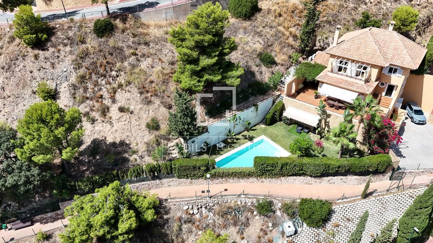 House for Sale in Málaga