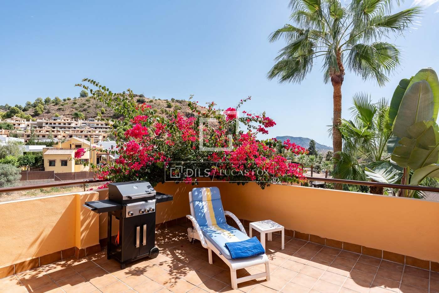 House for Sale in Málaga