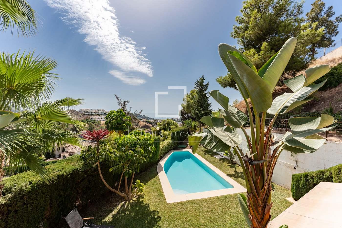 House for Sale in Málaga