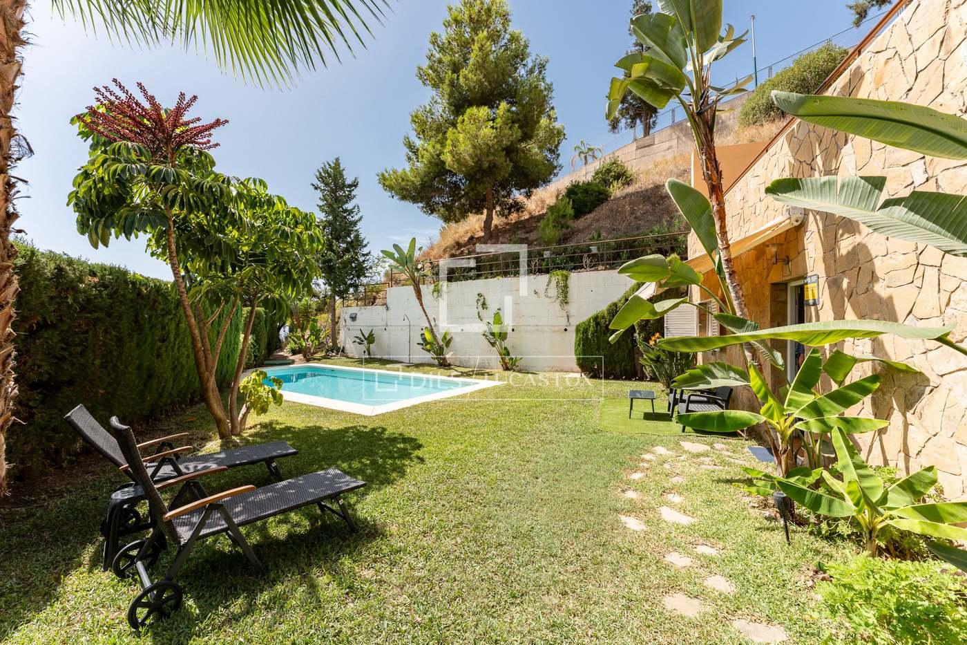 House for Sale in Málaga