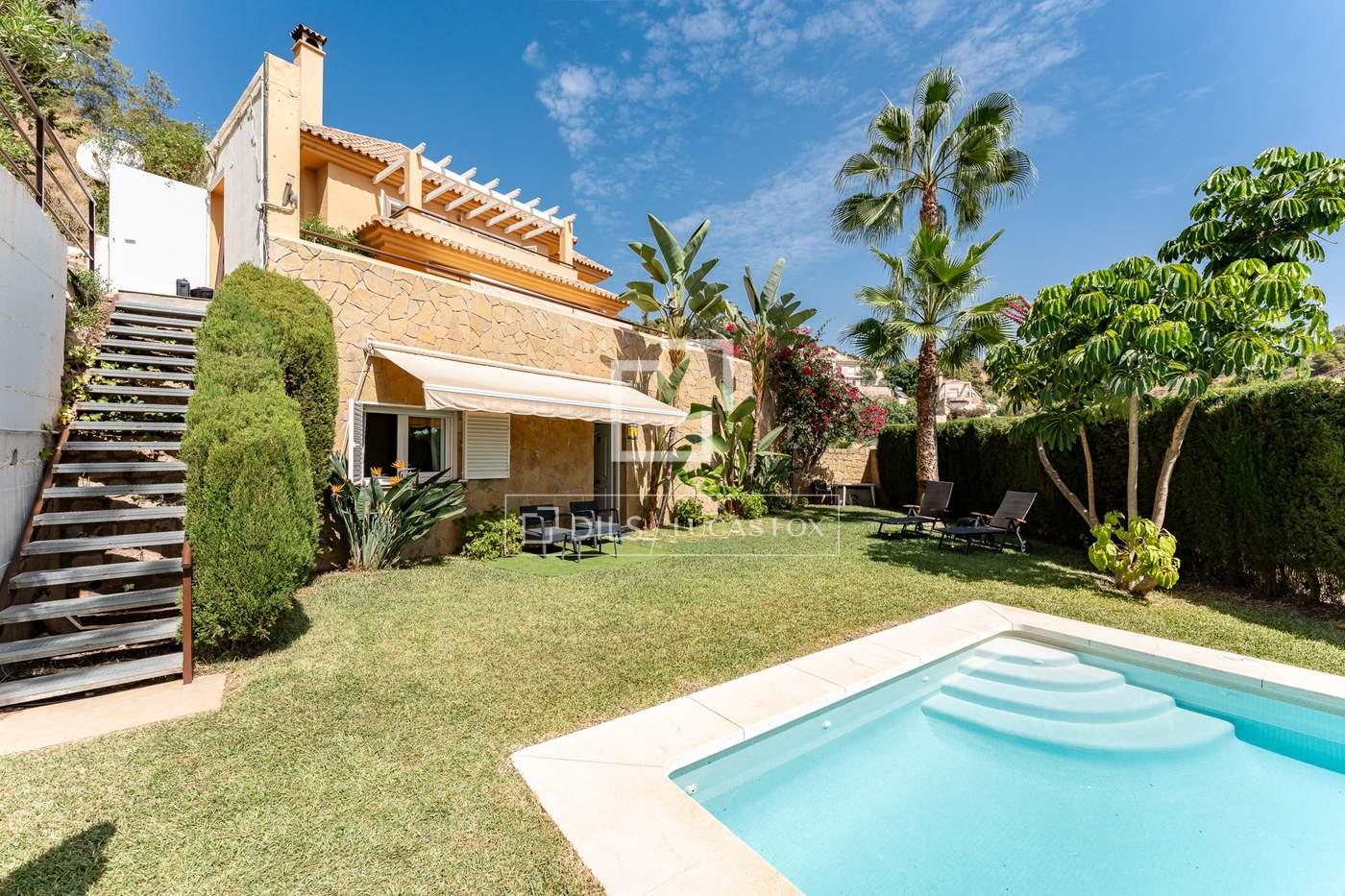 House for Sale in Málaga