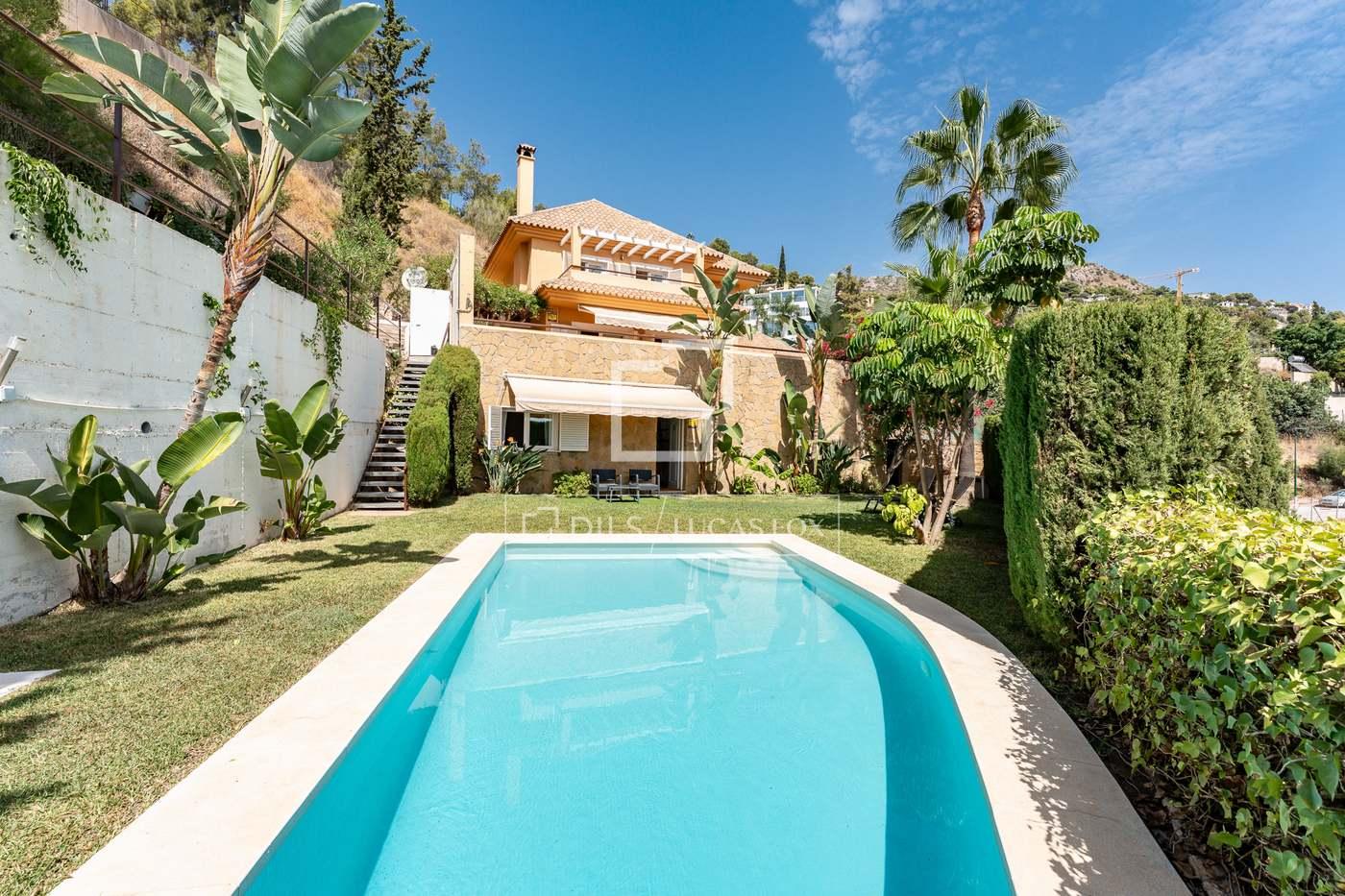 House for Sale in Málaga