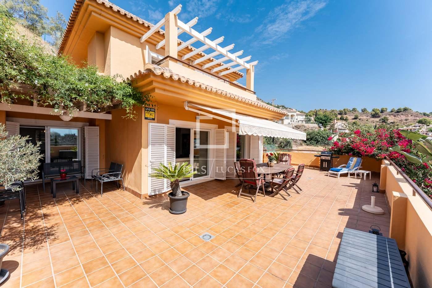 House for Sale in Málaga