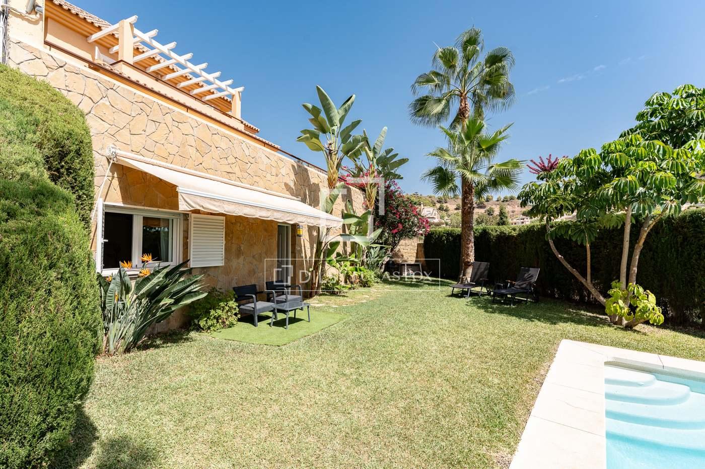 House for Sale in Málaga
