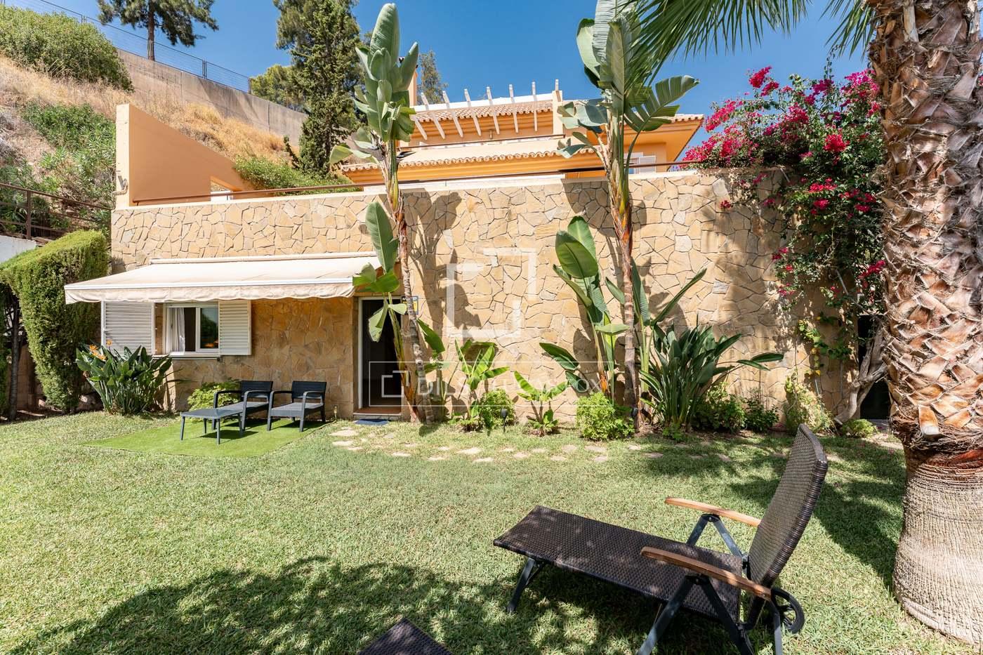 House for Sale in Málaga