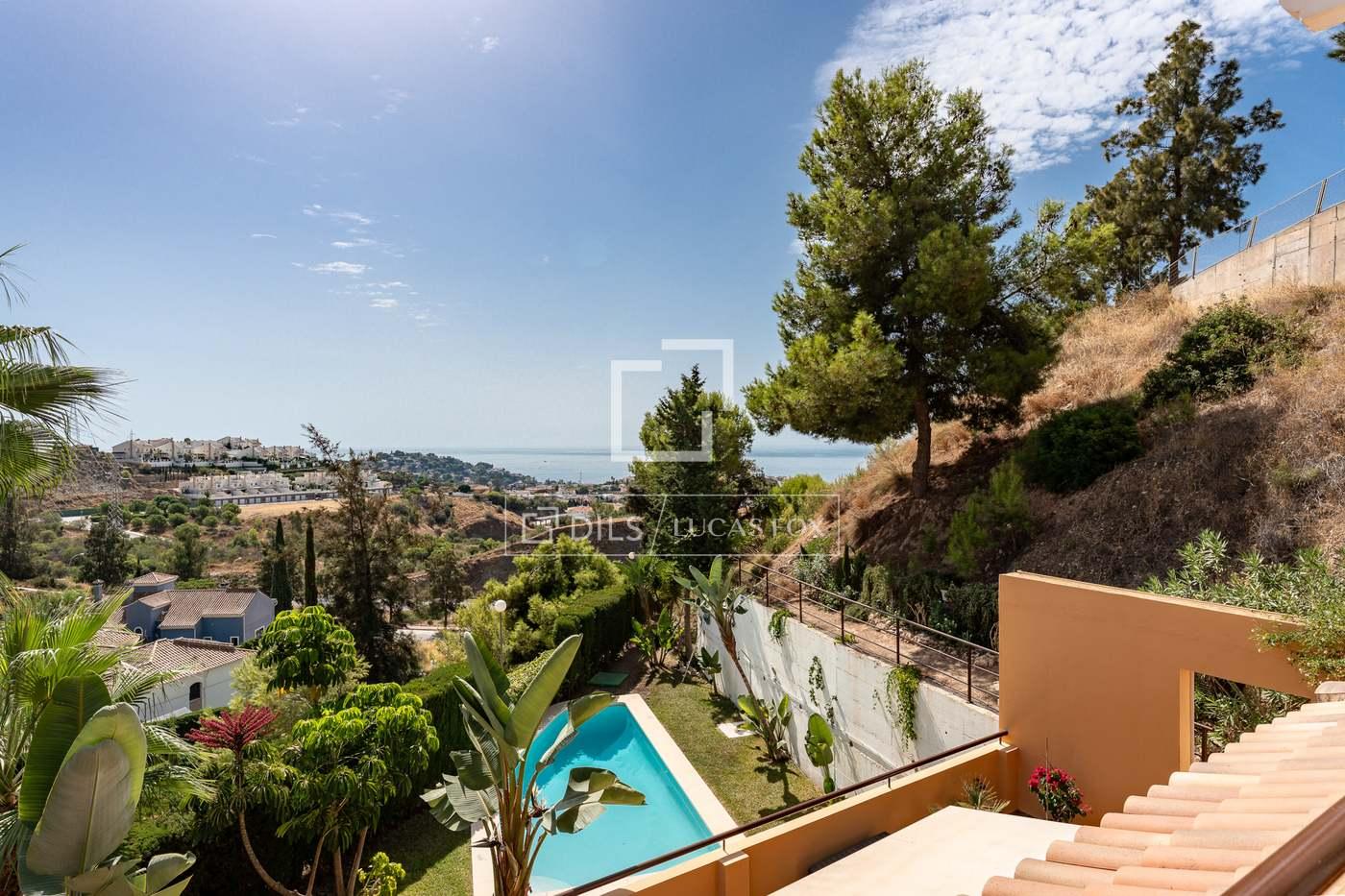 House for Sale in Málaga