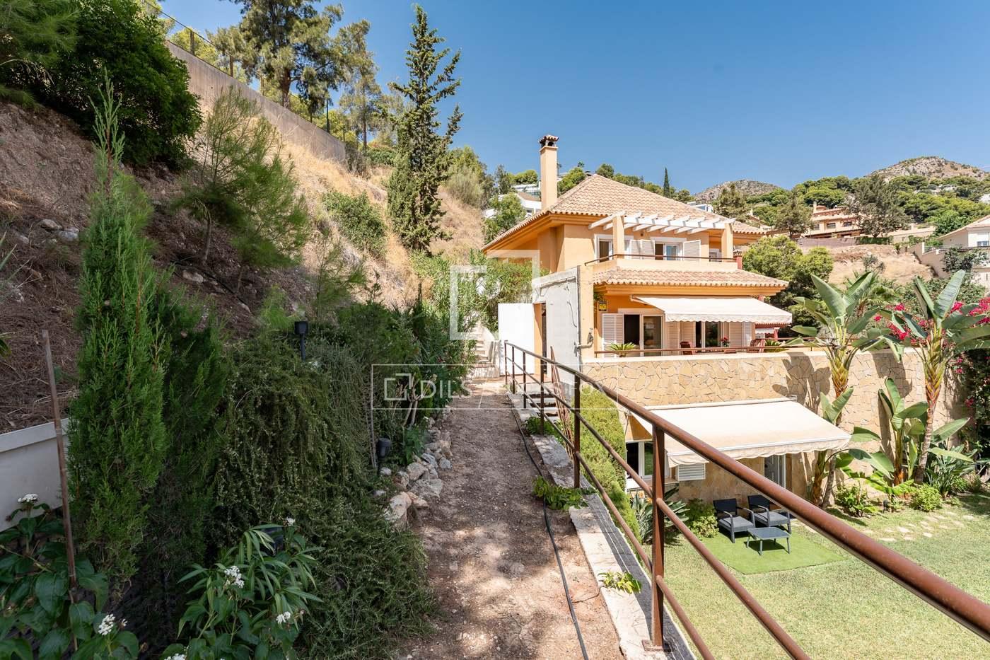 House for Sale in Málaga
