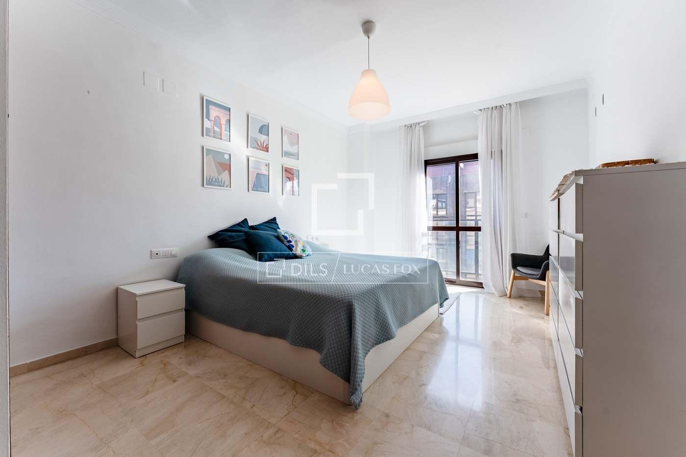 Apartment for Sale in Málaga