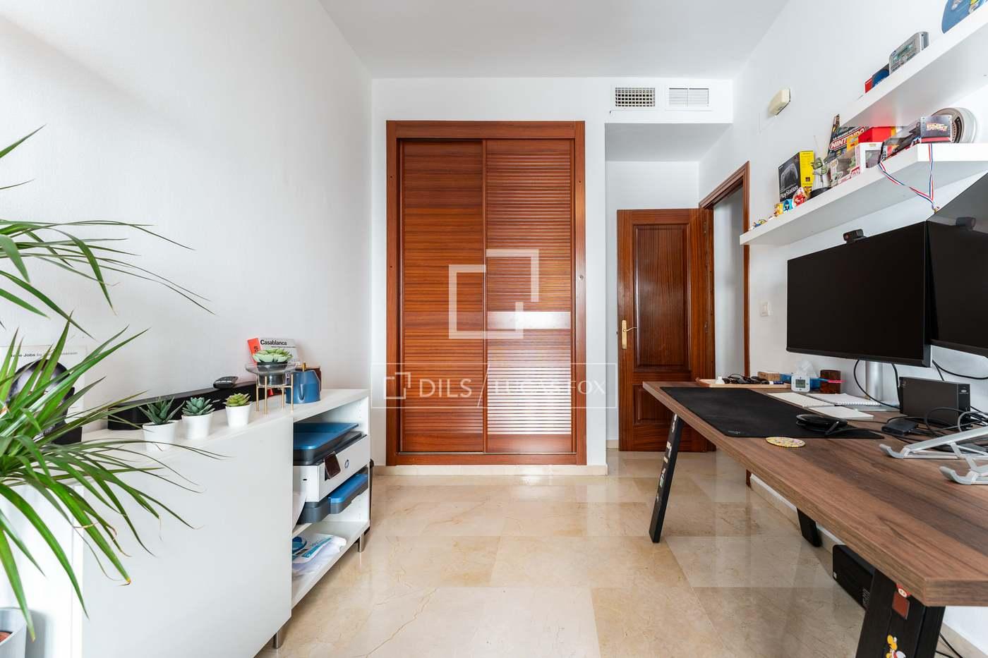 Apartment for Sale in Málaga