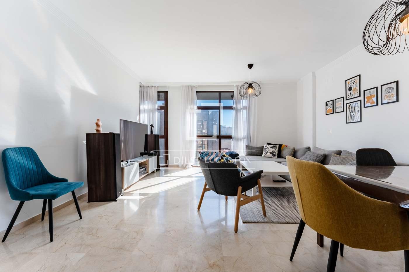 Apartment for Sale in Málaga