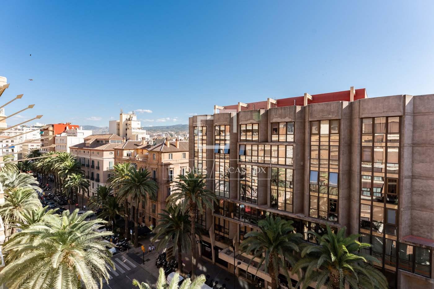 Apartment for Sale in Málaga
