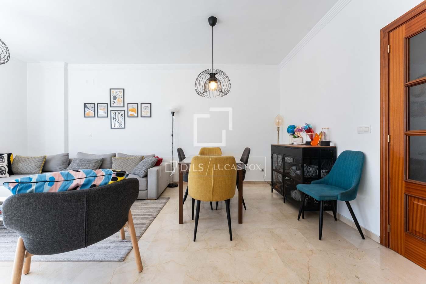 Apartment for Sale in Málaga