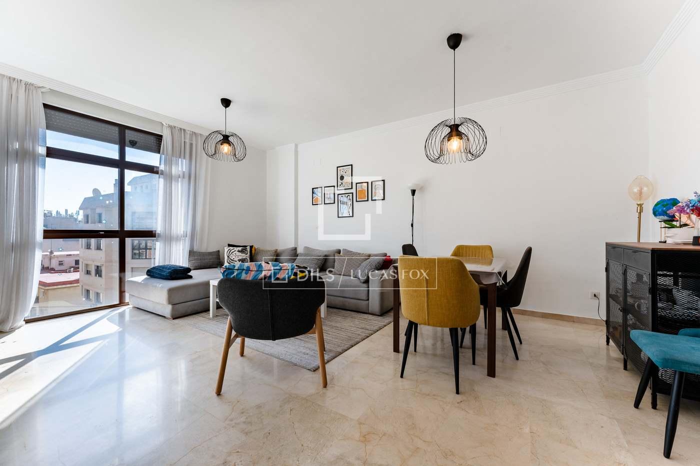 Apartment for Sale in Málaga