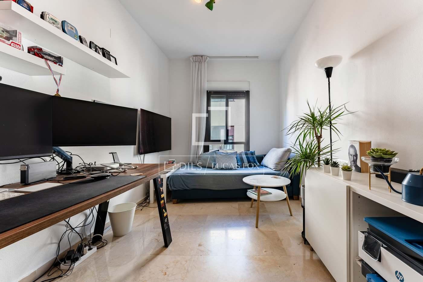 Apartment for Sale in Málaga