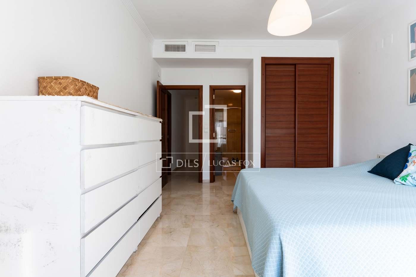 Apartment for Sale in Málaga