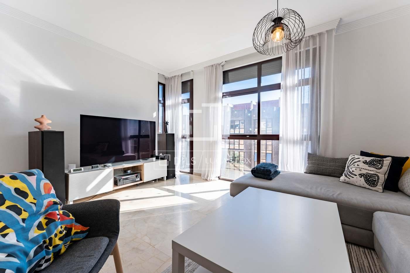 Apartment for Sale in Málaga