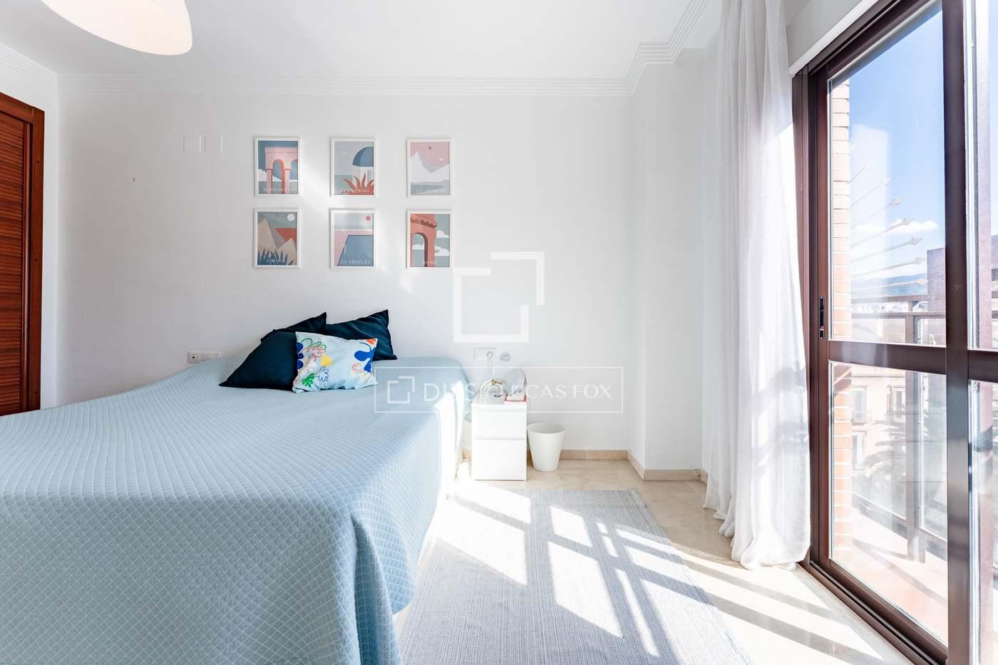 Apartment for Sale in Málaga