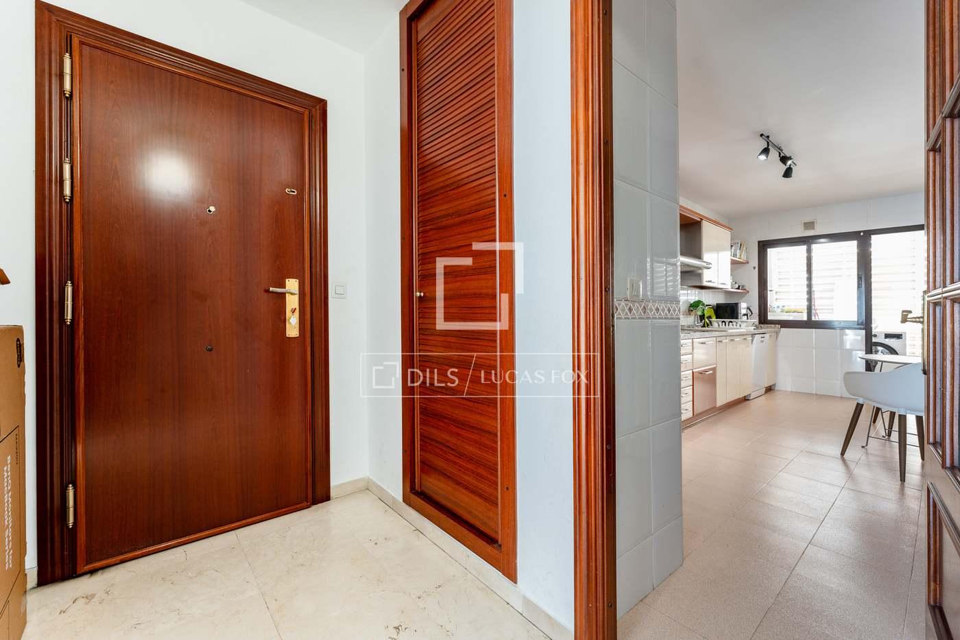Apartment for Sale in Málaga