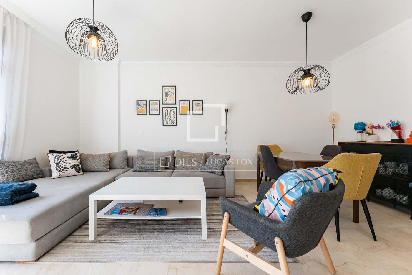 Apartment for Sale in Málaga
