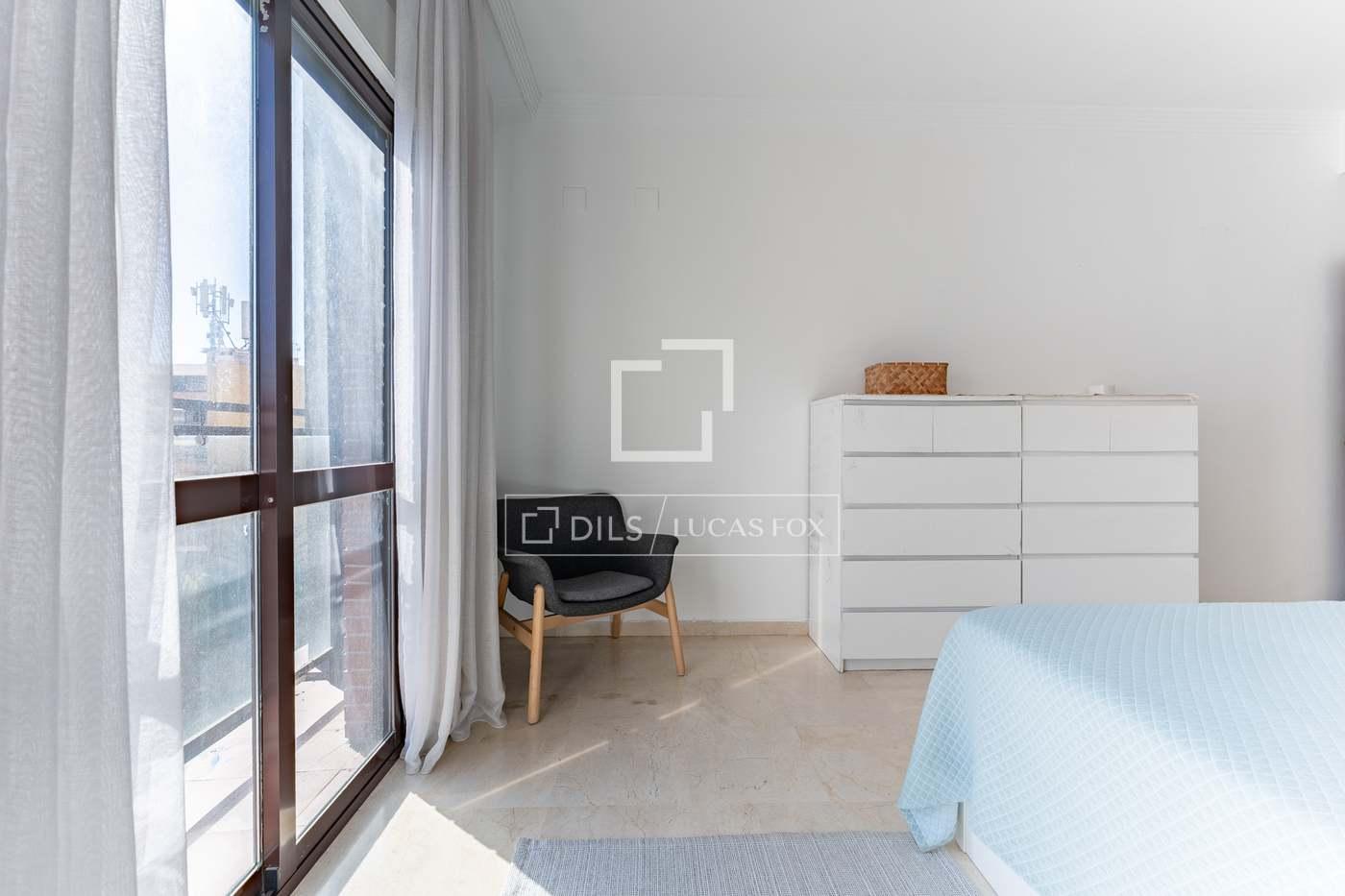 Apartment for Sale in Málaga