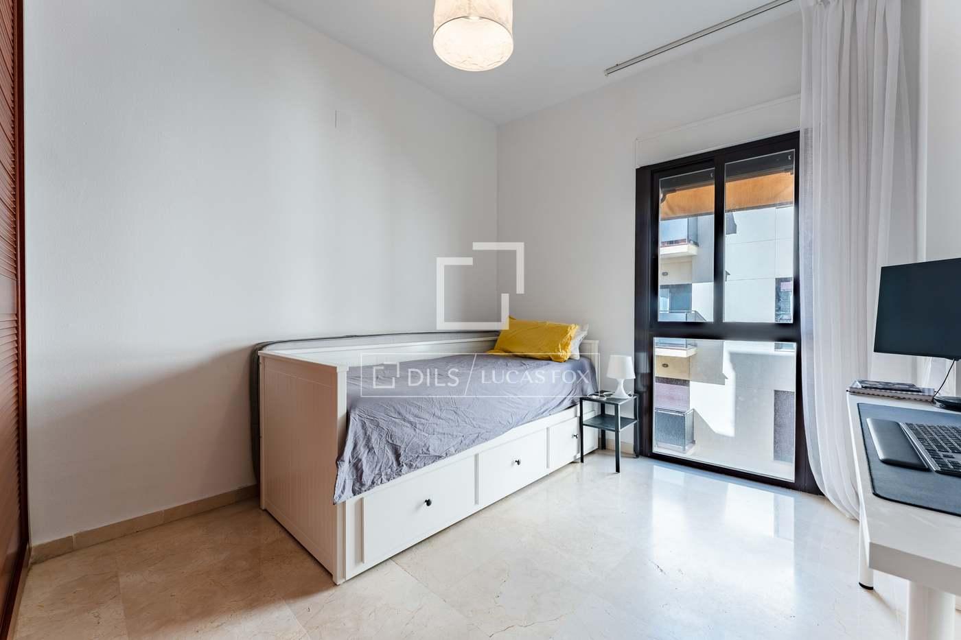 Apartment for Sale in Málaga