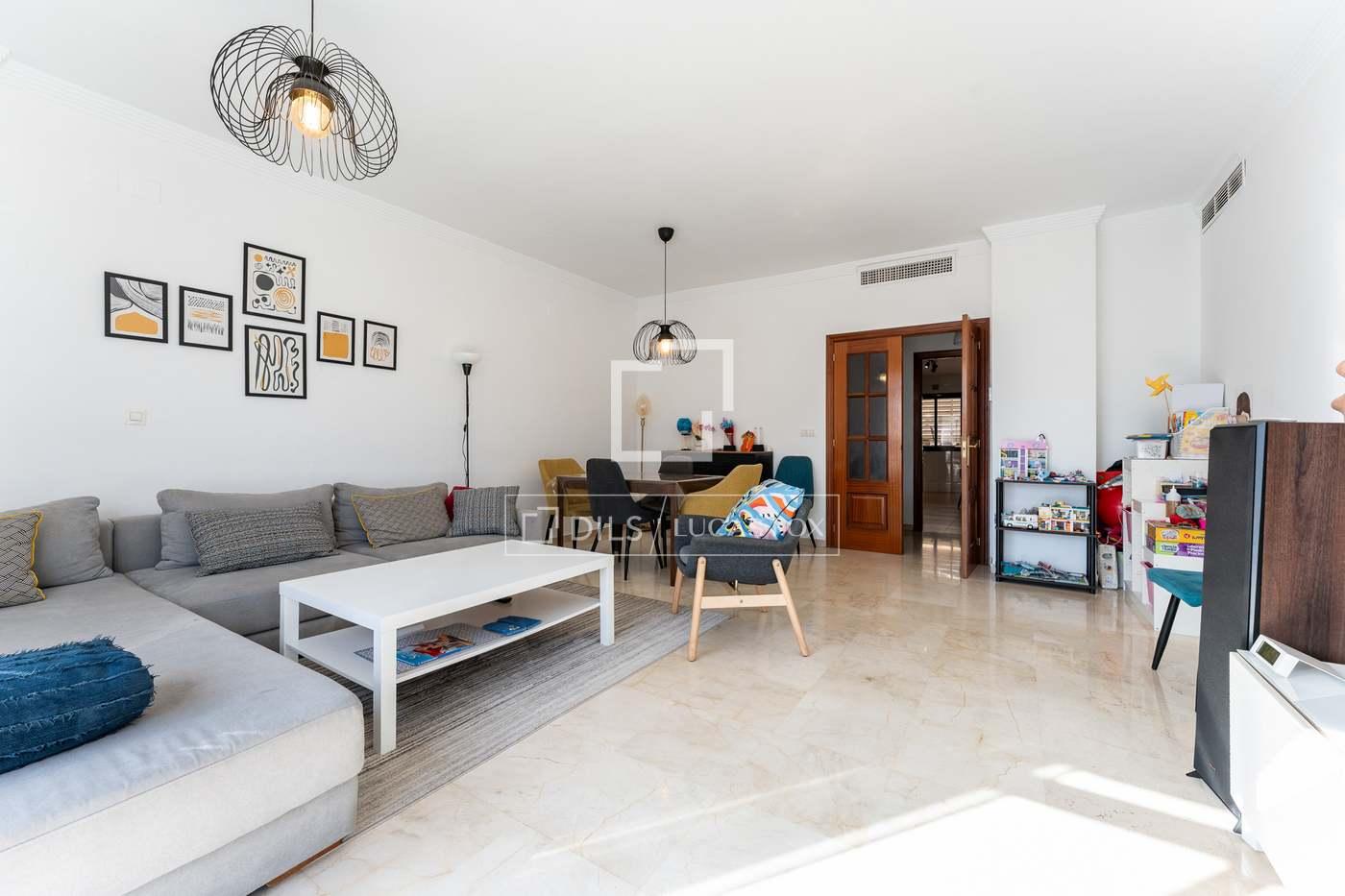 Apartment for Sale in Málaga