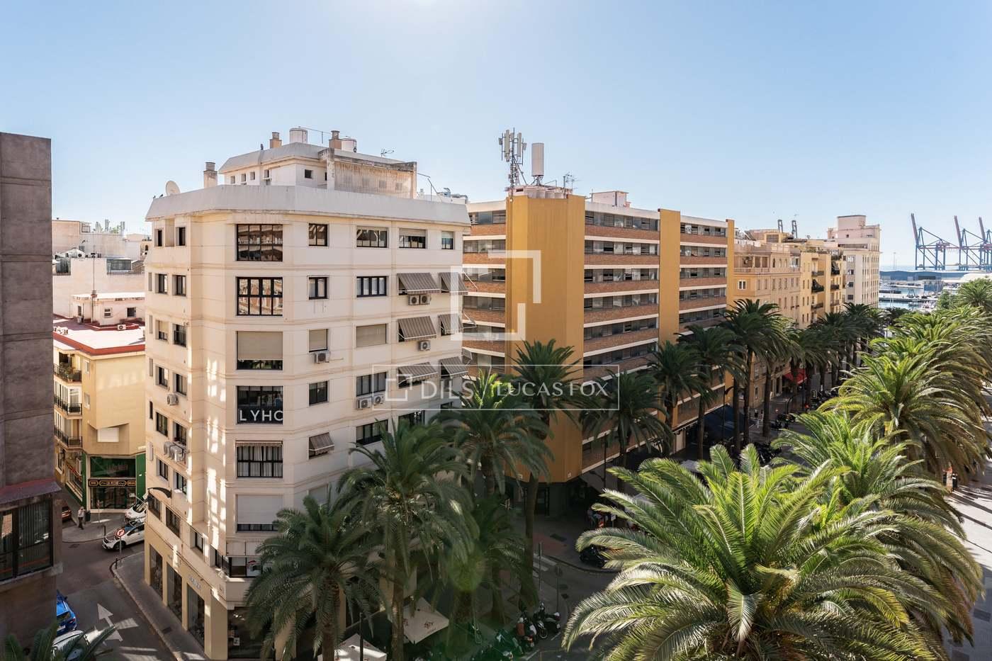 Apartment for Sale in Málaga