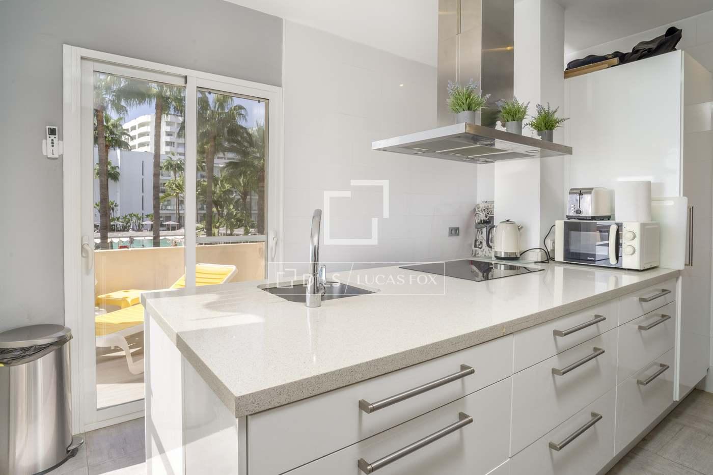 Apartamento en Venta en Torremolinos
