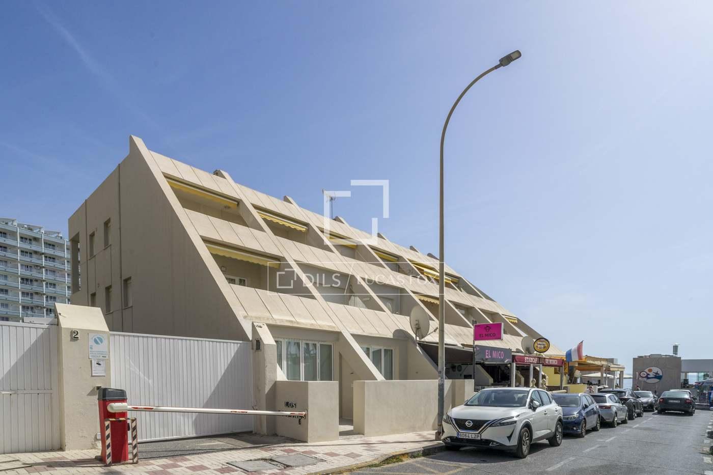 Apartamento en Venta en Torremolinos