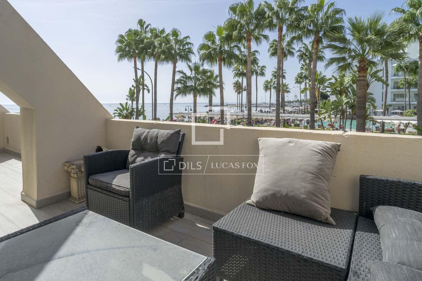 Apartamento en Venta en Torremolinos