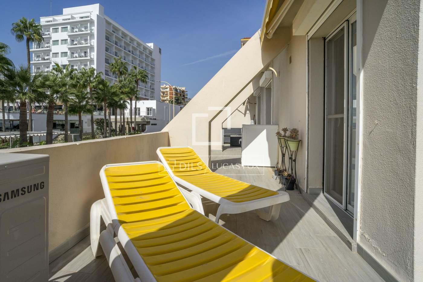Apartamento en Venta en Torremolinos
