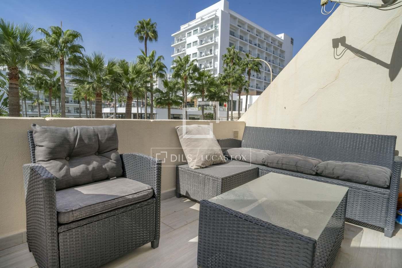 Apartamento en Venta en Torremolinos