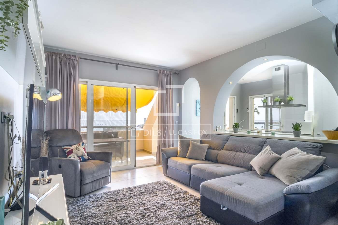 Apartamento en Venta en Torremolinos