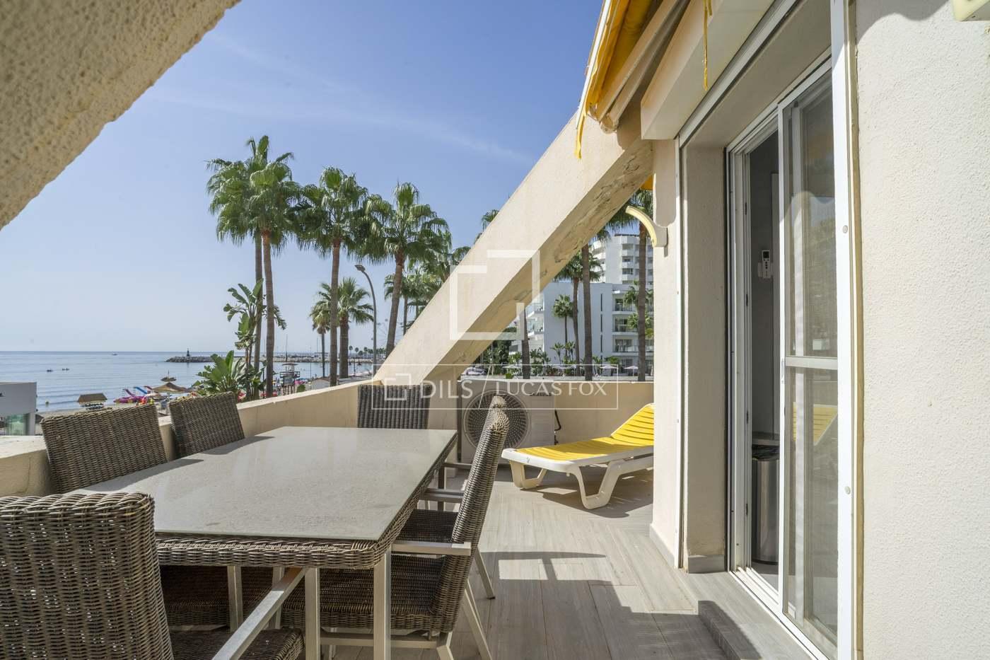 Apartamento en Venta en Torremolinos