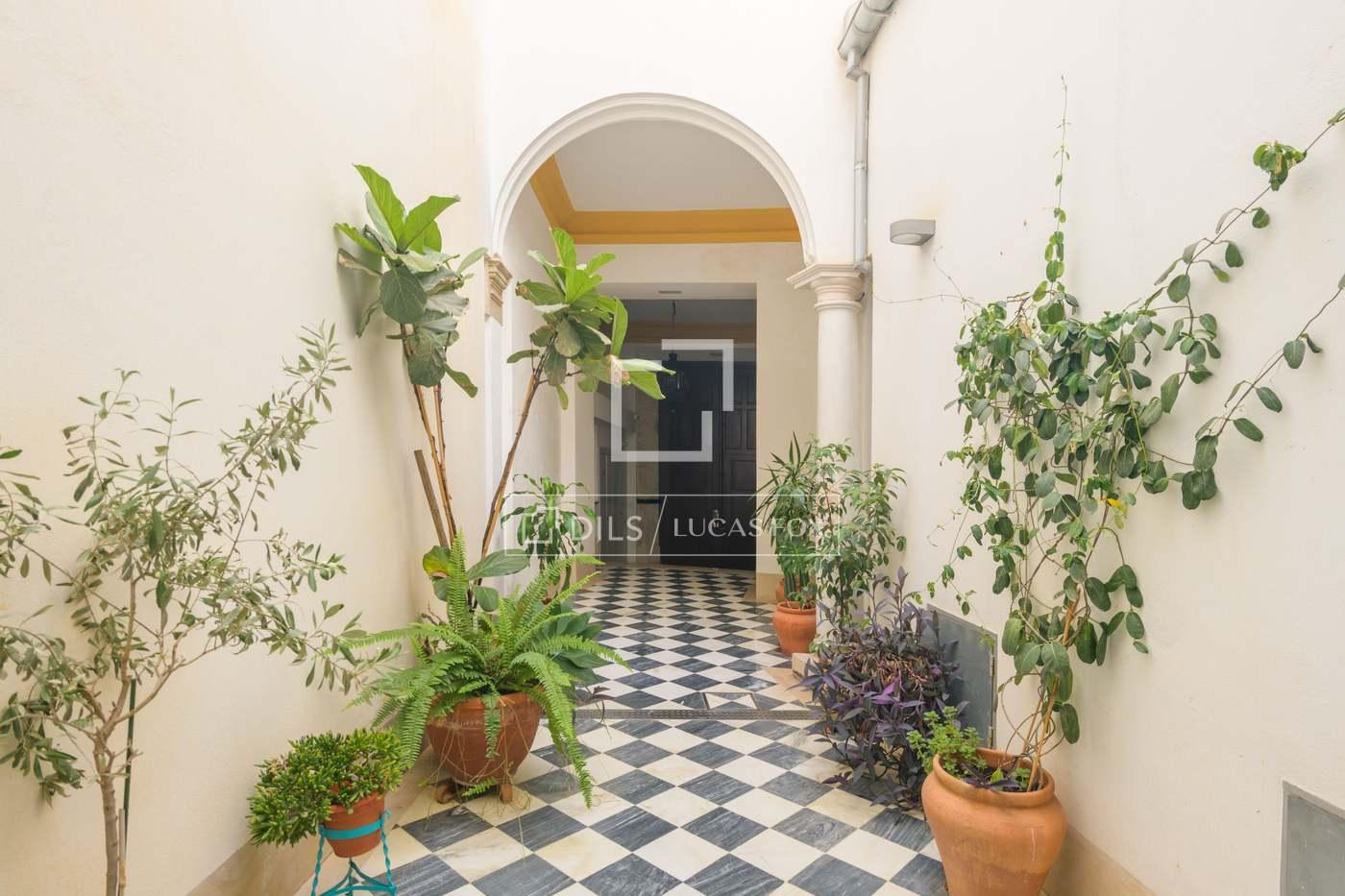 Apartment for Sale in Málaga