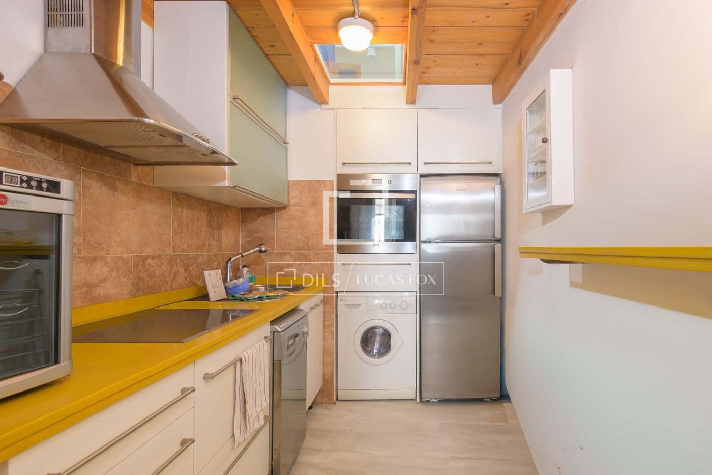 Apartment for Sale in Málaga