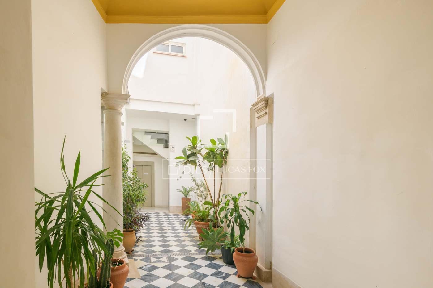 Apartment for Sale in Málaga