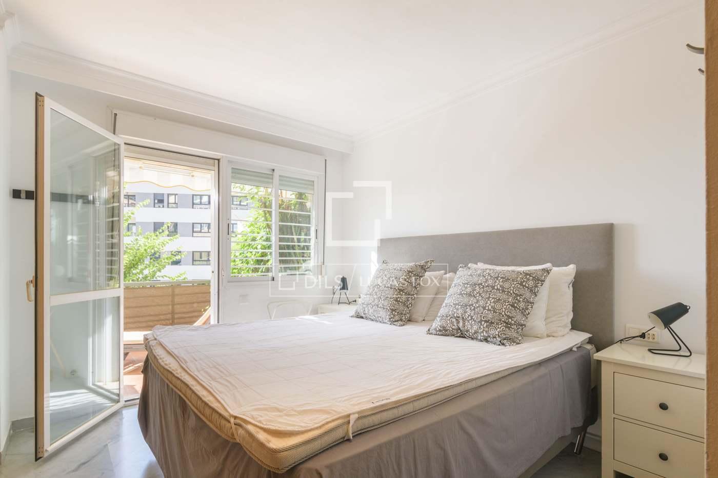 Apartment for Sale in Málaga