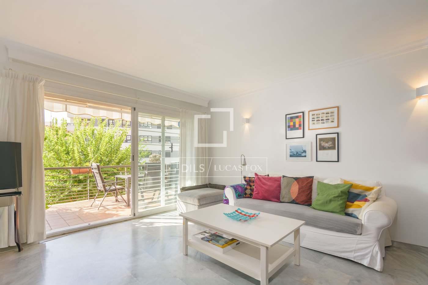 Apartment for Sale in Málaga