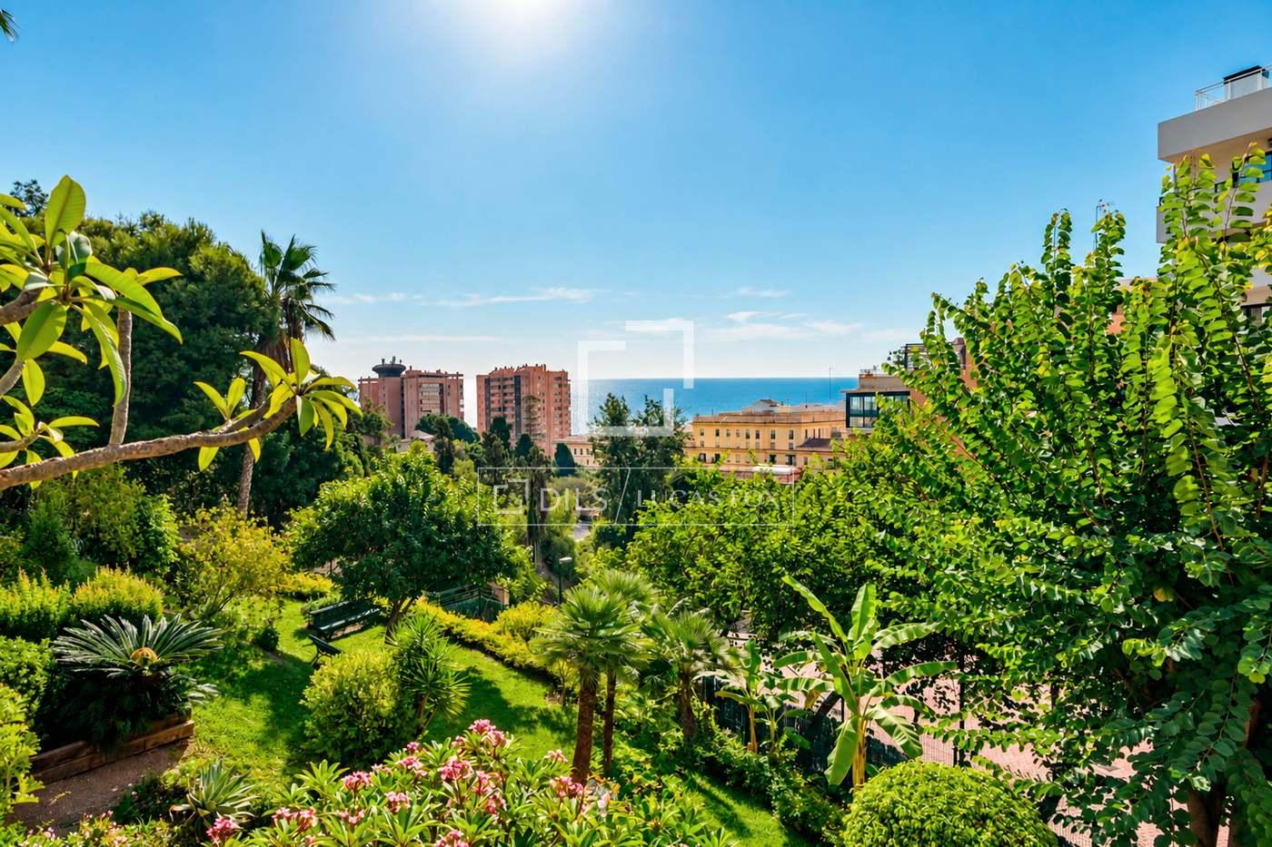 Apartment for Sale in Málaga