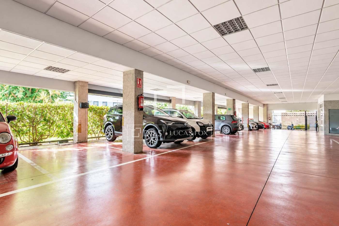 Apartment for Sale in Málaga