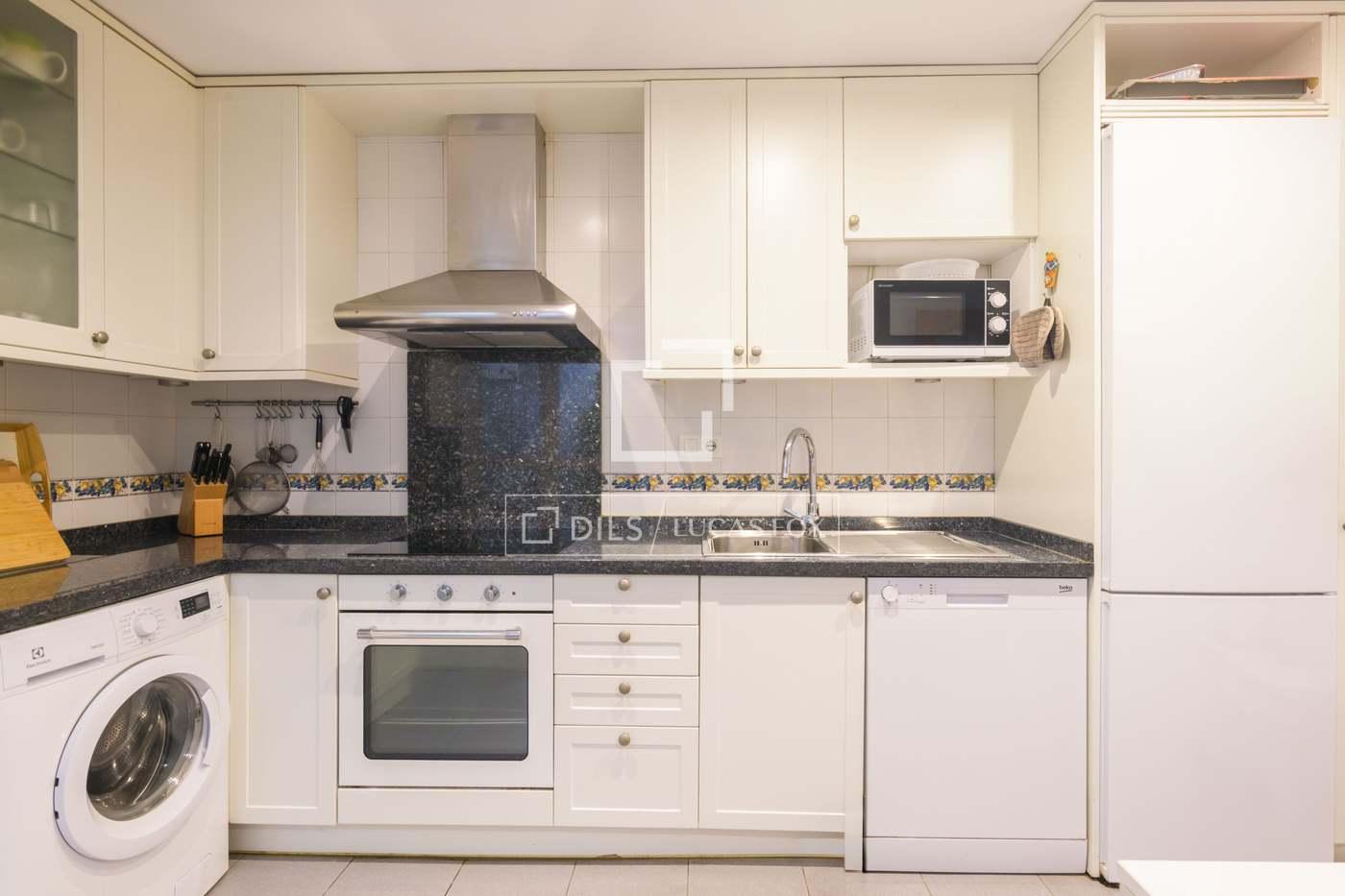 Apartment for Sale in Málaga