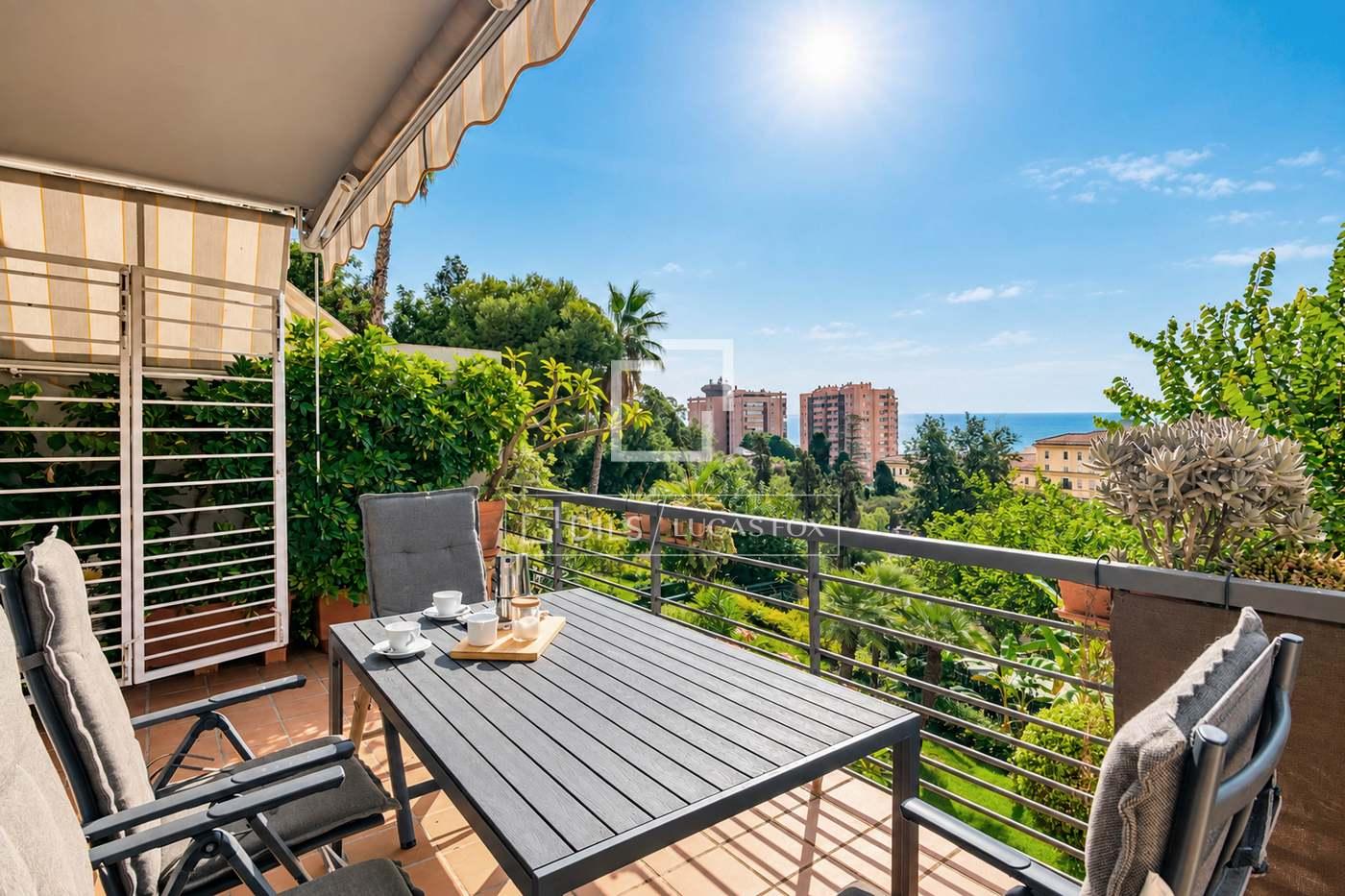 Apartment for Sale in Málaga