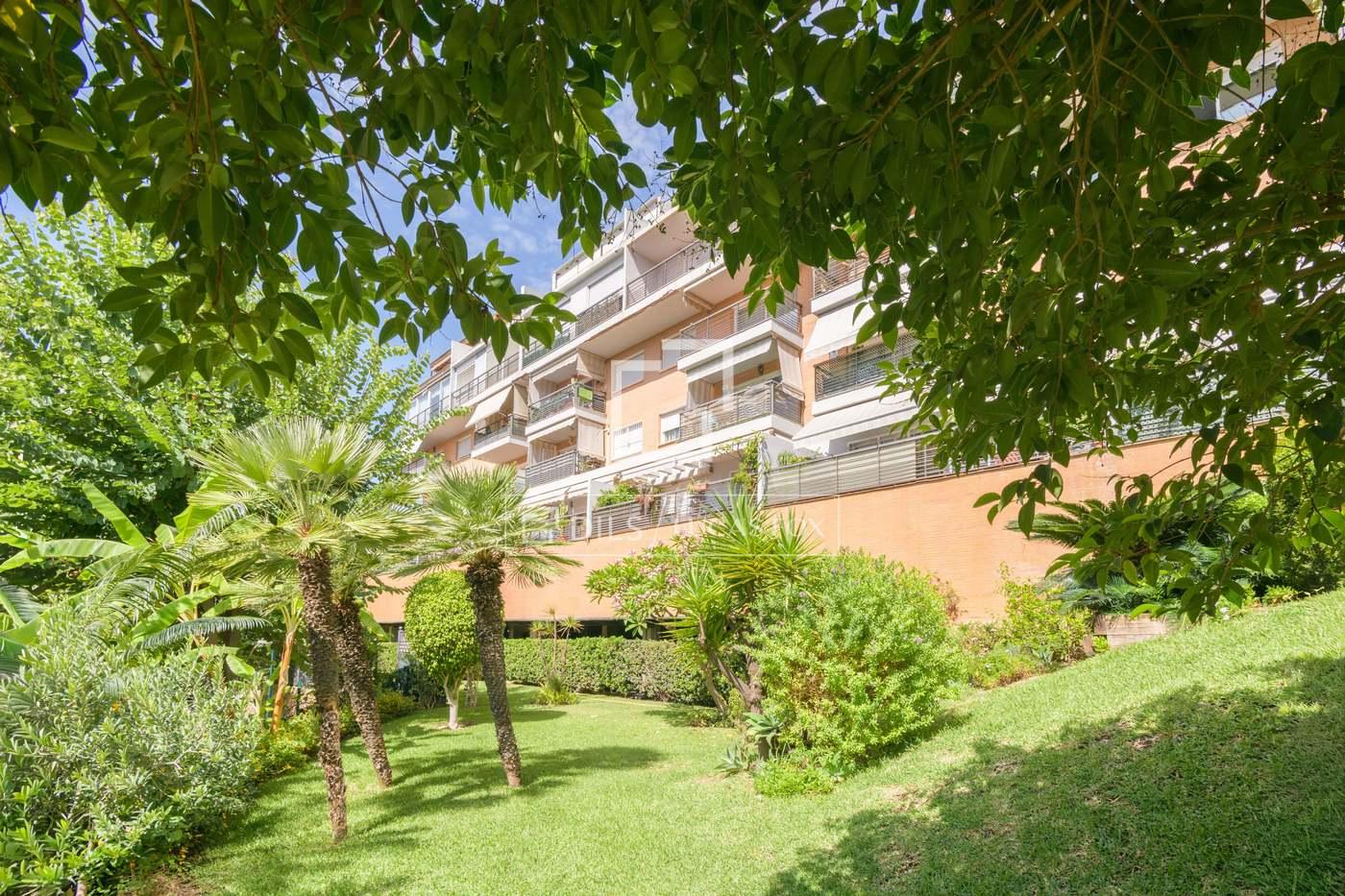 Apartment for Sale in Málaga