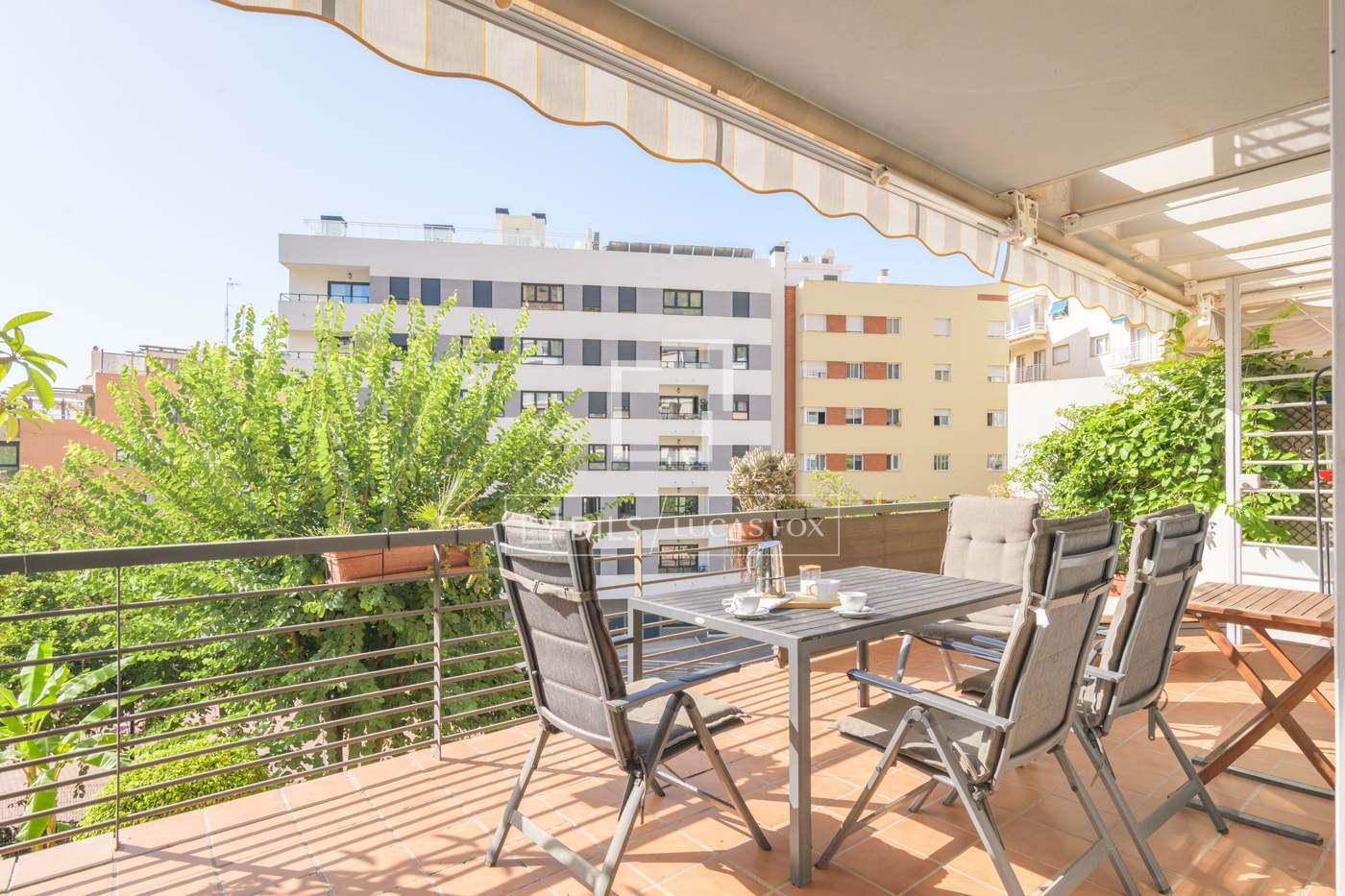 Apartment for Sale in Málaga