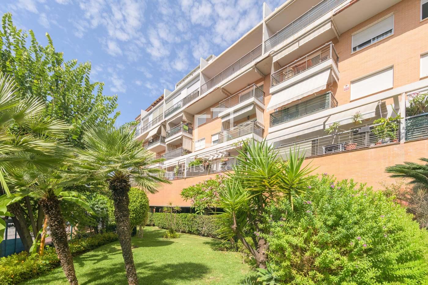 Apartment for Sale in Málaga