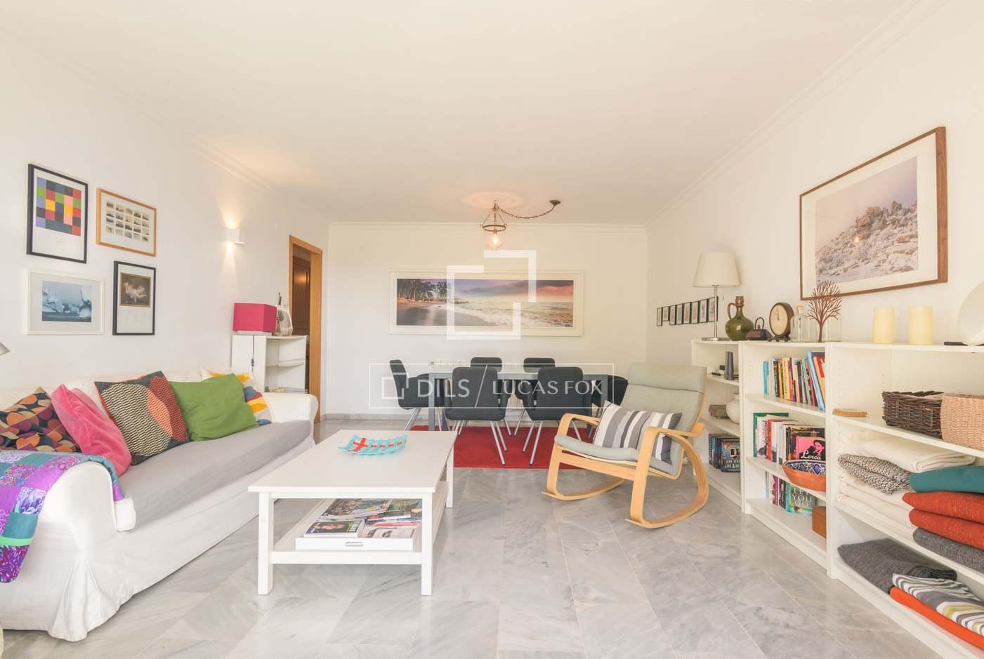 Apartment for Sale in Málaga
