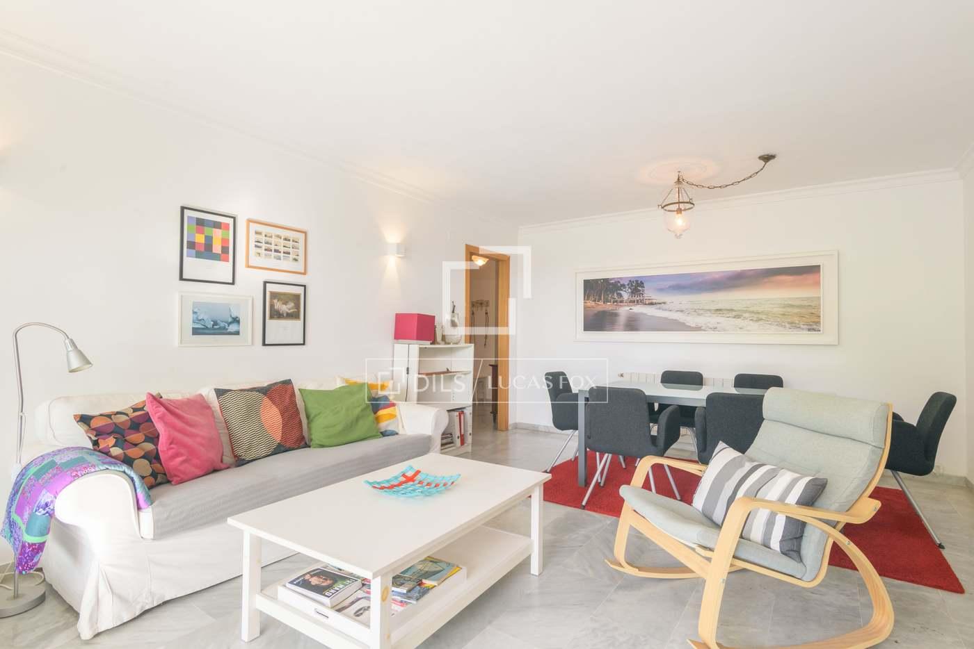 Apartment for Sale in Málaga