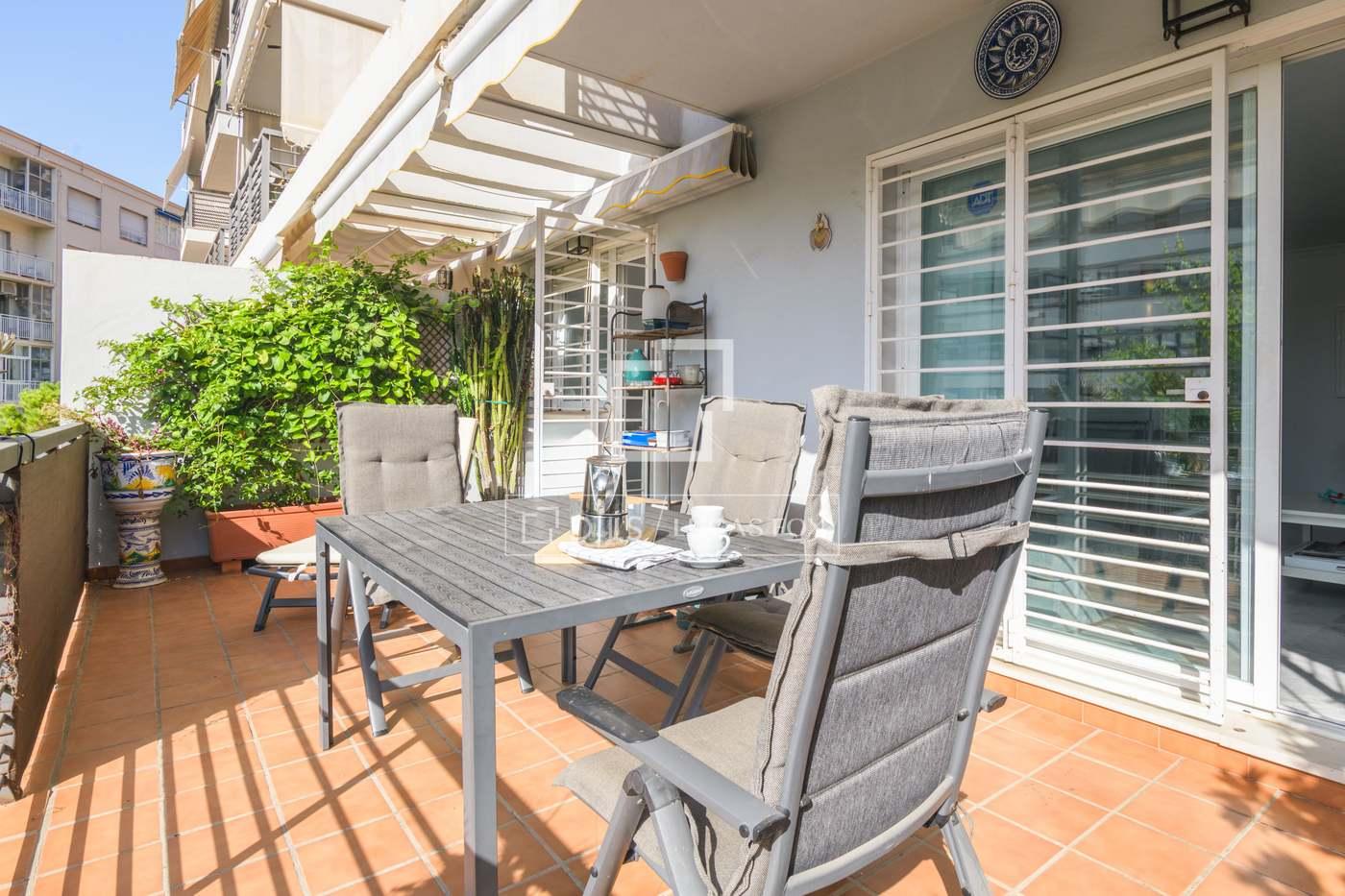 Apartment for Sale in Málaga